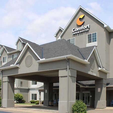 Comfort Inn & Suites St Paul Northeast Vadnais Heights Extérieur photo