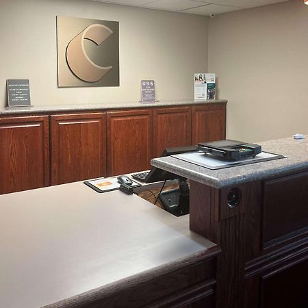 Comfort Inn & Suites St Paul Northeast Vadnais Heights Extérieur photo