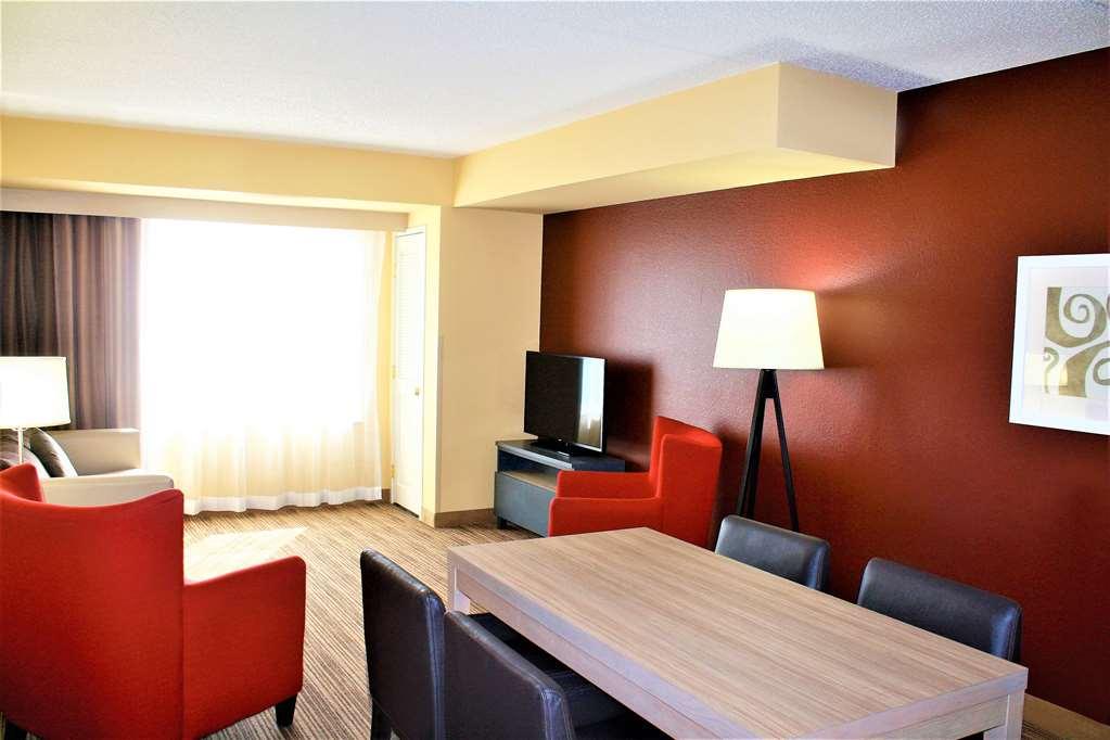 Comfort Inn & Suites St Paul Northeast Vadnais Heights Chambre photo
