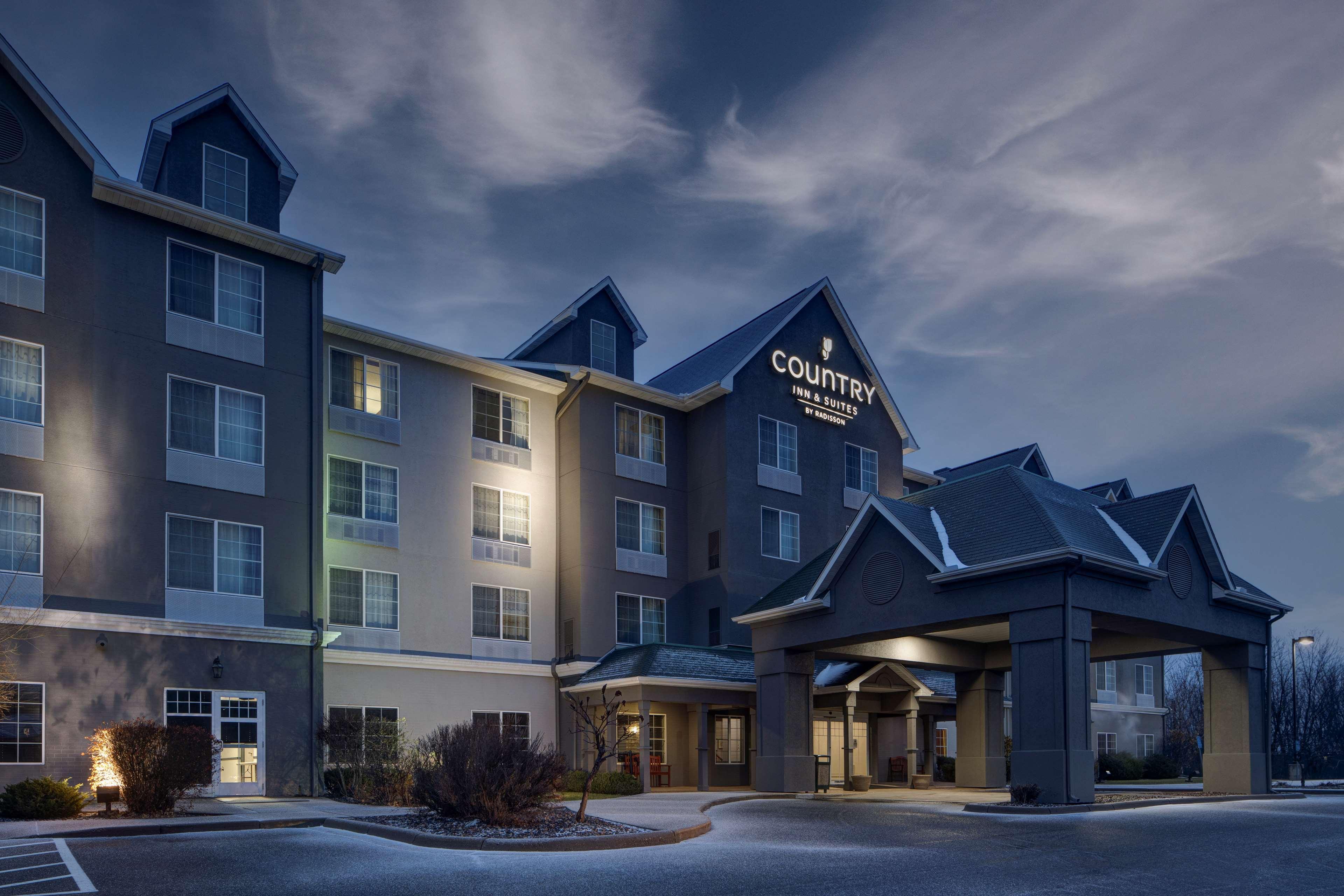Comfort Inn & Suites St Paul Northeast Vadnais Heights Extérieur photo