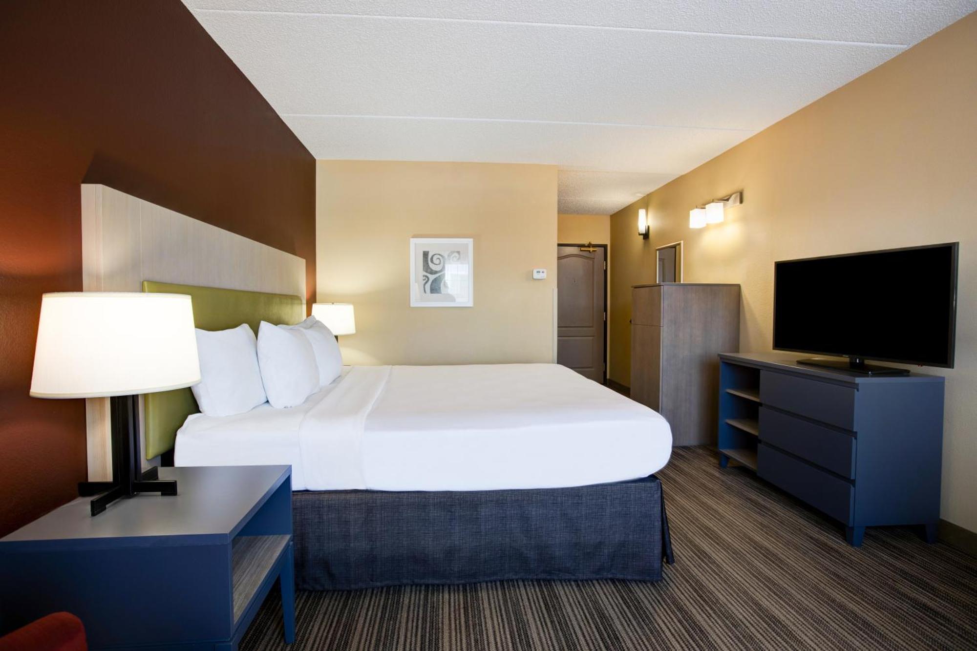 Comfort Inn & Suites St Paul Northeast Vadnais Heights Chambre photo