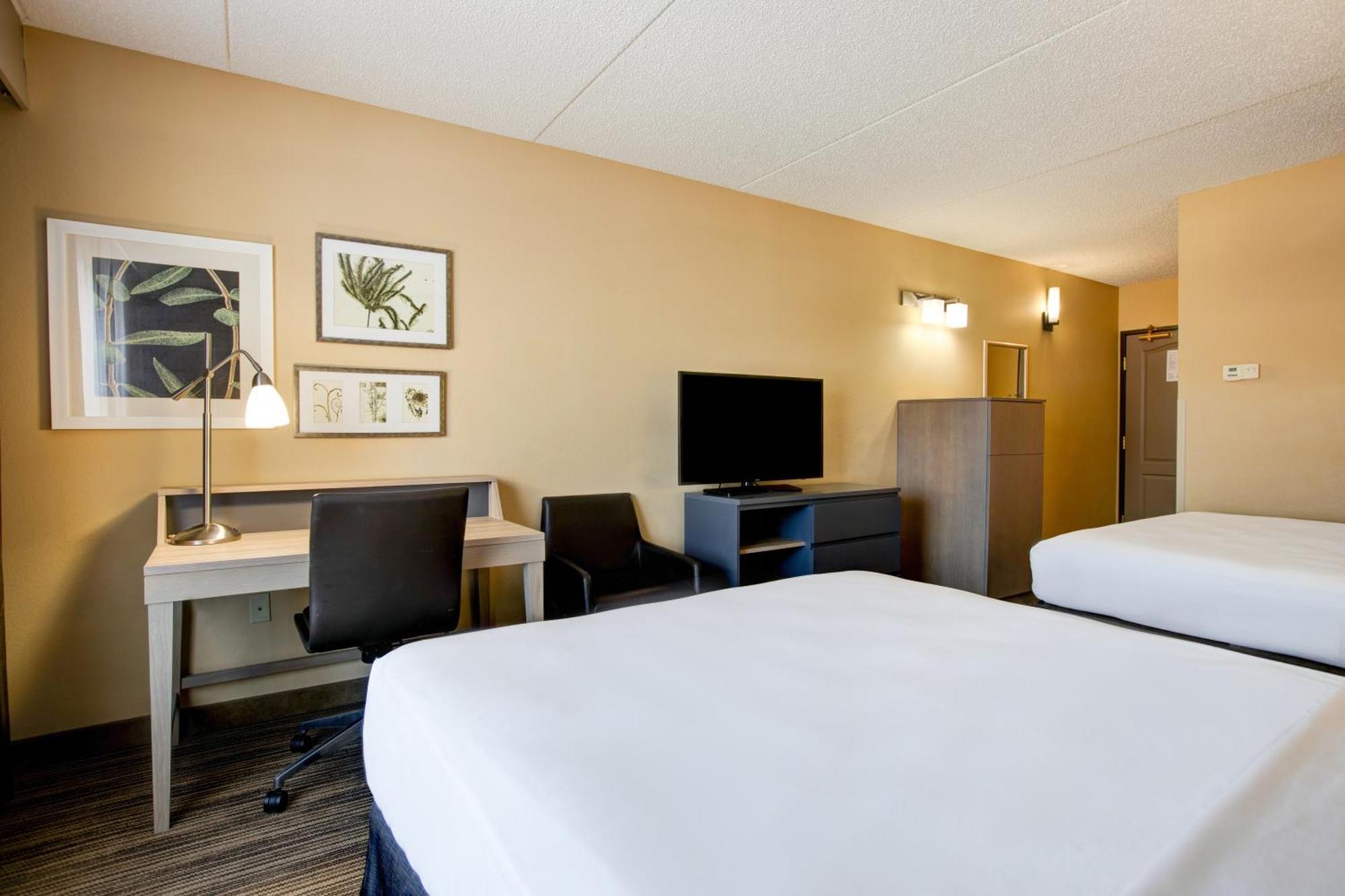 Comfort Inn & Suites St Paul Northeast Vadnais Heights Chambre photo