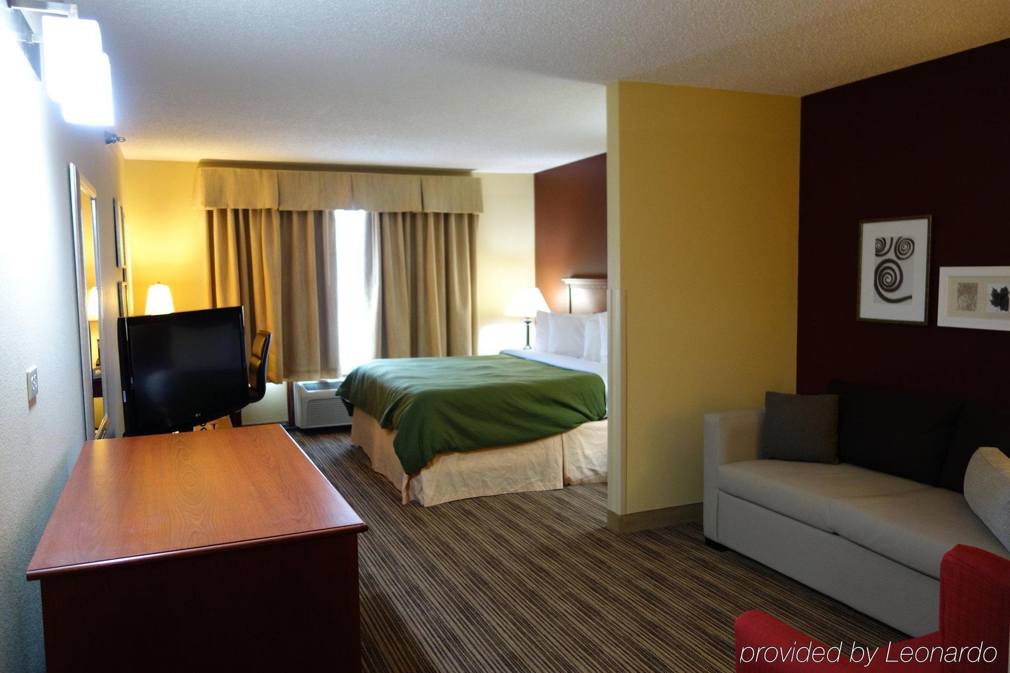Comfort Inn & Suites St Paul Northeast Vadnais Heights Extérieur photo