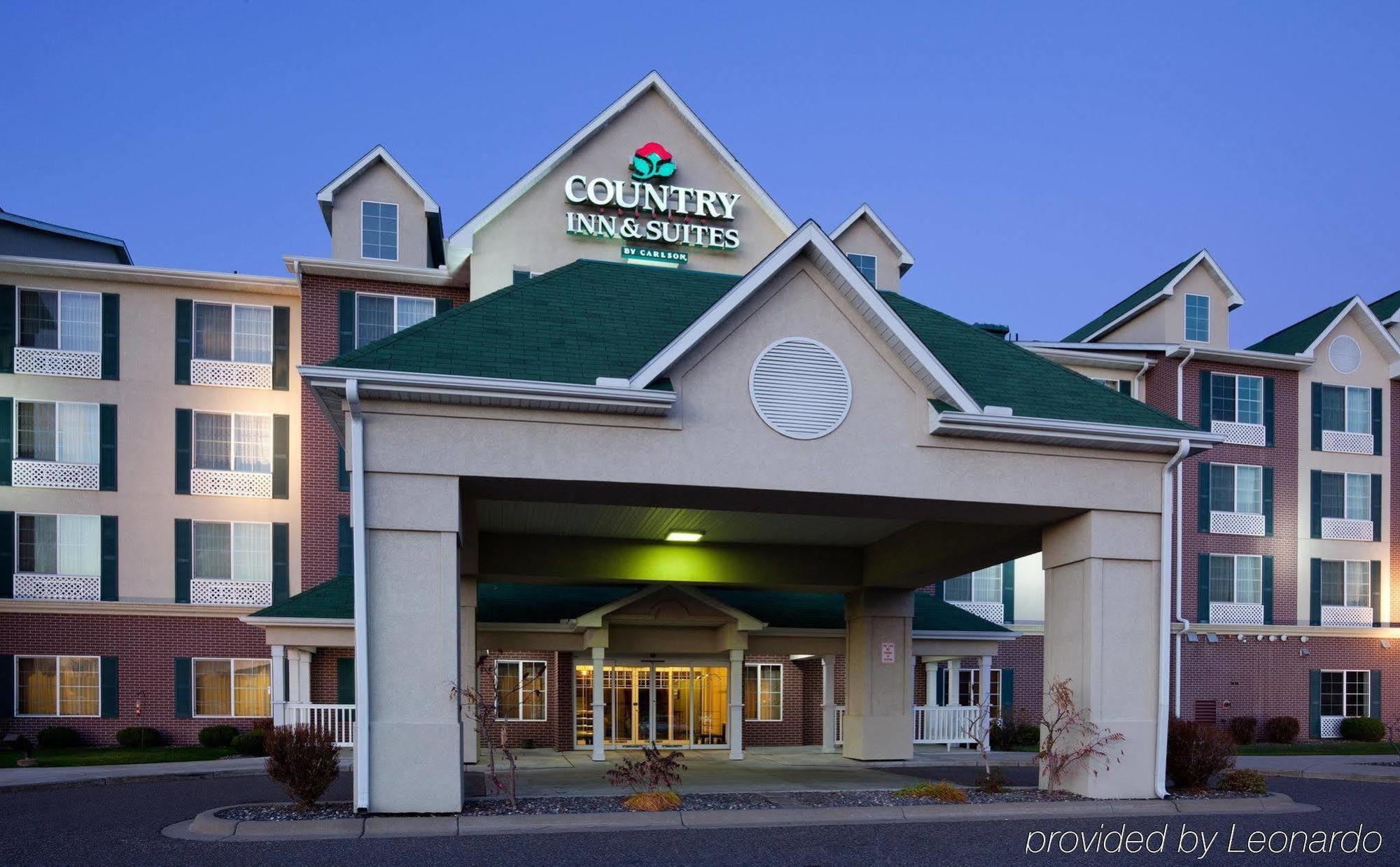 Comfort Inn & Suites St Paul Northeast Vadnais Heights Extérieur photo